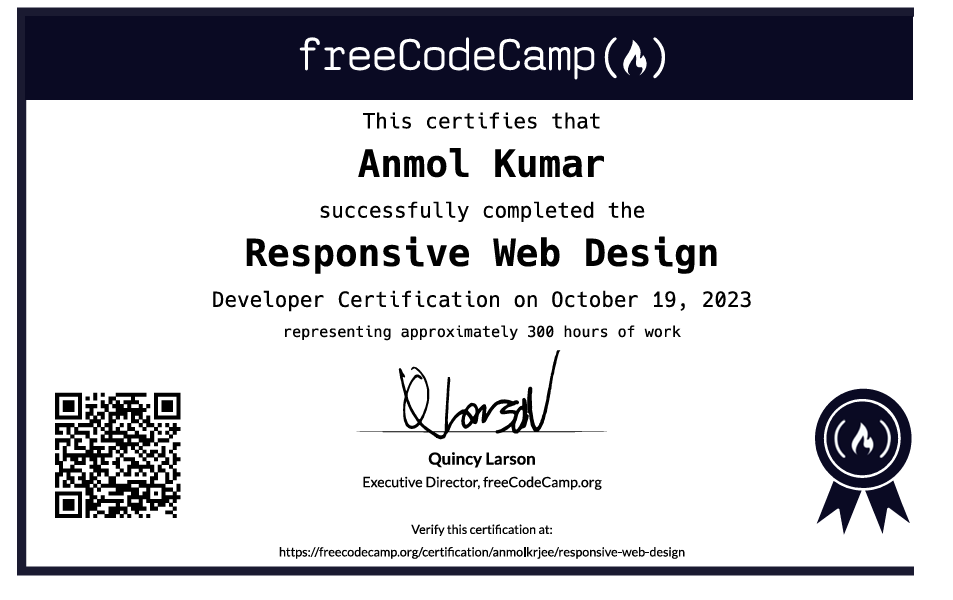 Frontend Web Development